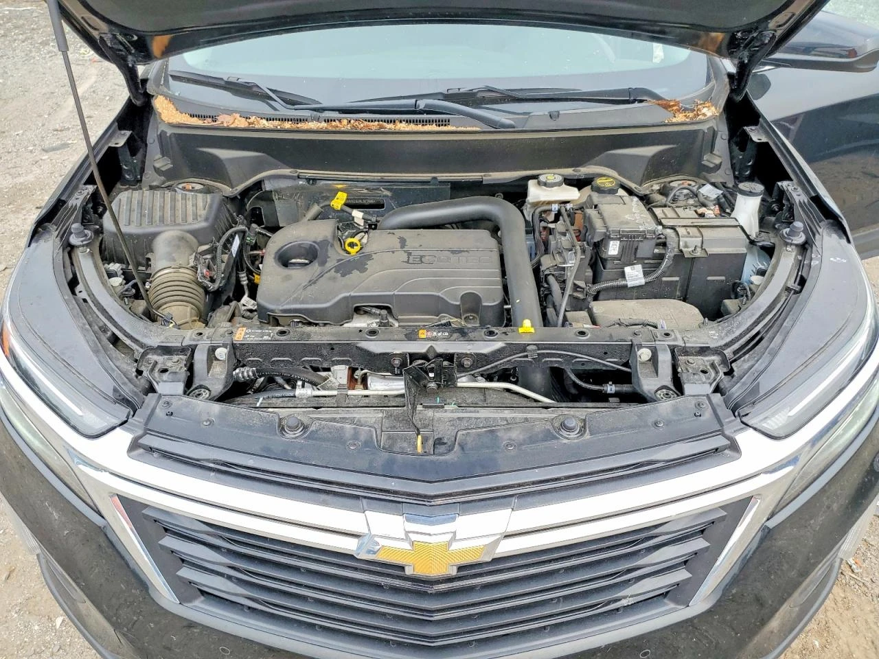 Chevrolet Equinox 1.5l Lt, снимка 12 - Автомобили и джипове - 56088507