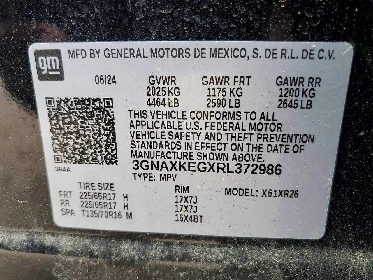 Chevrolet Equinox 1.5l Lt, снимка 13 - Автомобили и джипове - 56088507