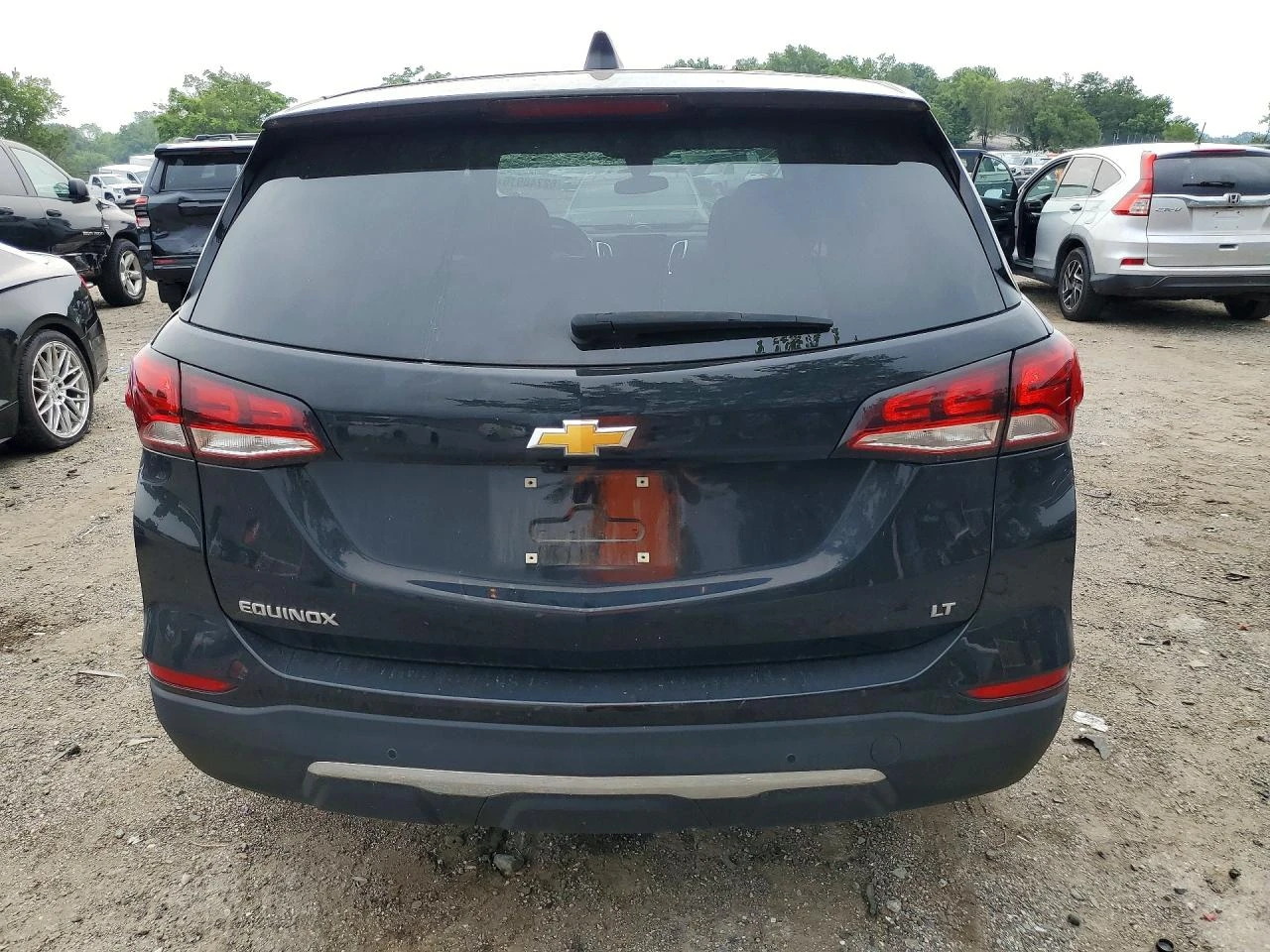Chevrolet Equinox 1.5l Lt, снимка 6 - Автомобили и джипове - 56088507