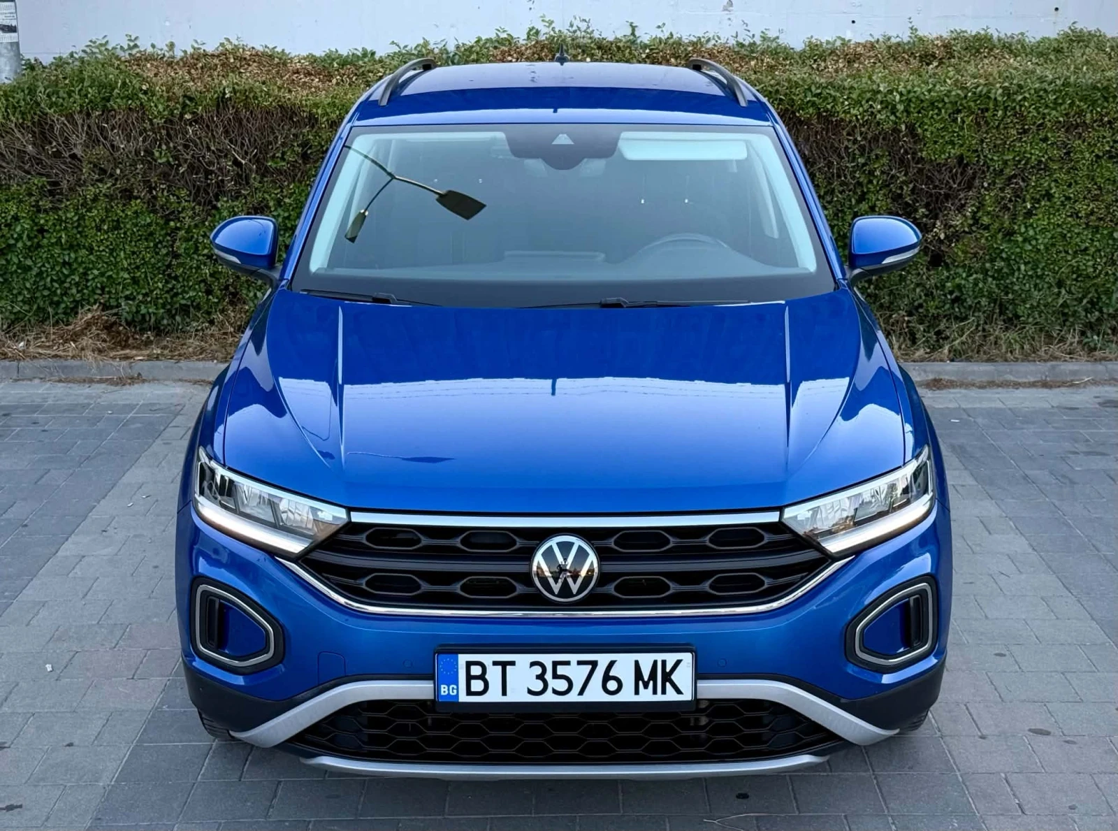 VW T-Roc