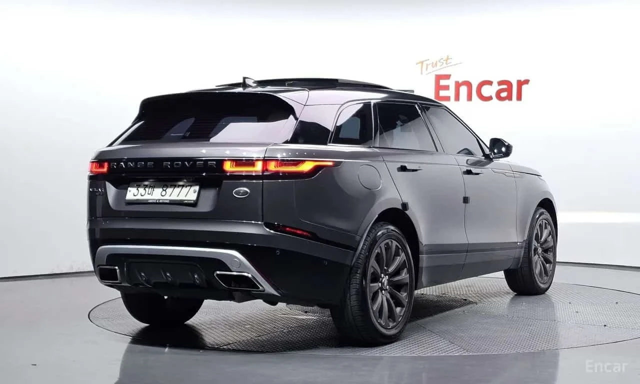 Land Rover Range Rover Velar * 3.0 D300 R Dynamic SE * ФИНАНСИРАНЕ, снимка 2 - Автомобили и джипове - 56301250