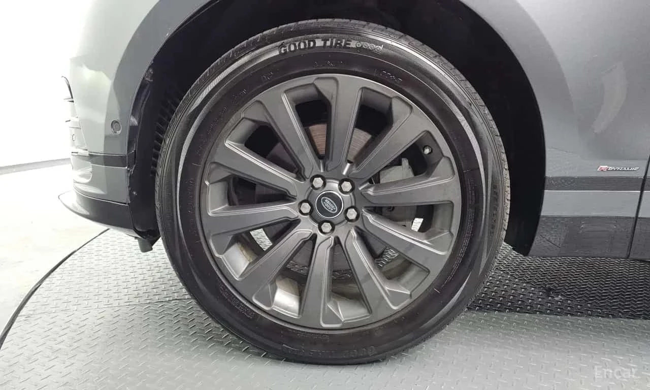 Land Rover Range Rover Velar * 3.0 D300 R Dynamic SE * ФИНАНСИРАНЕ, снимка 5 - Автомобили и джипове - 56301250