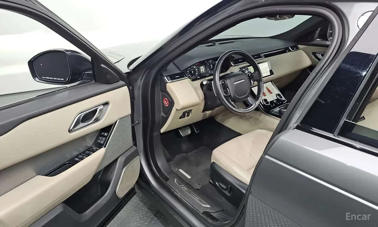Land Rover Range Rover Velar * 3.0 D300 R Dynamic SE * ФИНАНСИРАНЕ, снимка 11 - Автомобили и джипове - 56301250