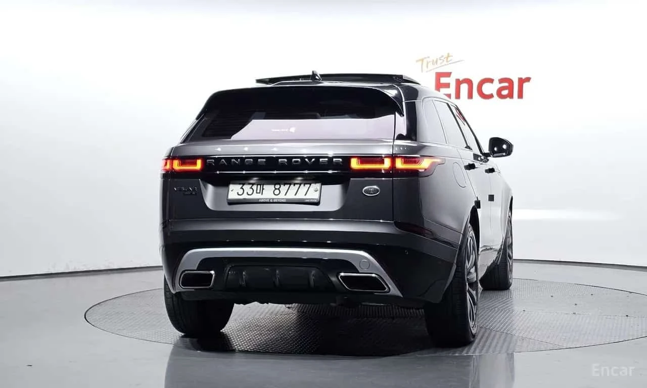 Land Rover Range Rover Velar * 3.0 D300 R Dynamic SE * ФИНАНСИРАНЕ, снимка 4 - Автомобили и джипове - 56301250