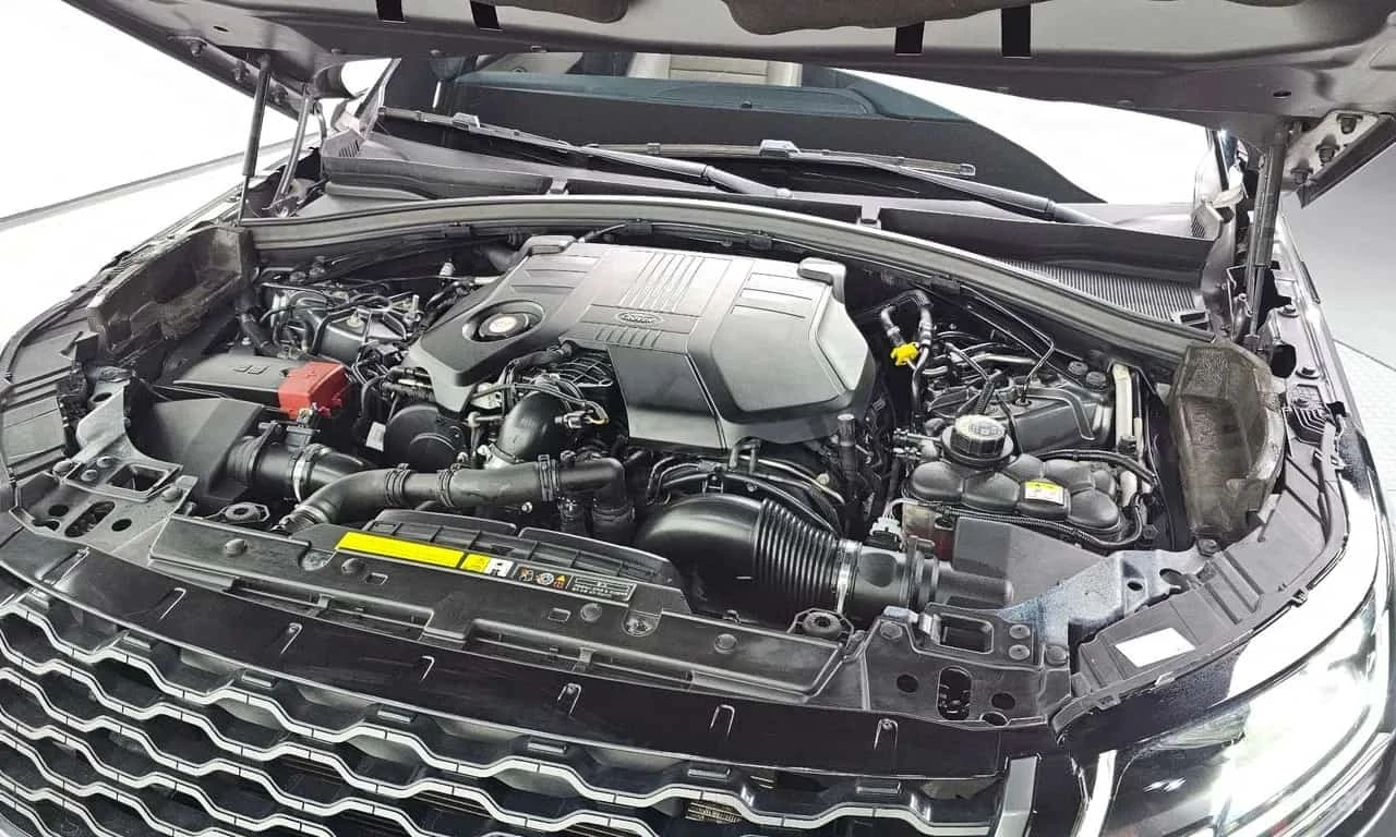 Land Rover Range Rover Velar * 3.0 D300 R Dynamic SE * ФИНАНСИРАНЕ, снимка 6 - Автомобили и джипове - 56301250