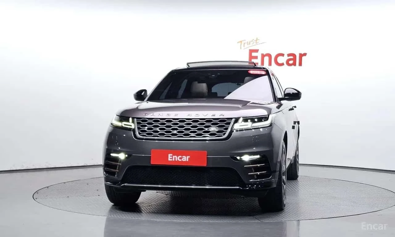Land Rover Range Rover Velar * 3.0 D300 R Dynamic SE * ФИНАНСИРАНЕ, снимка 3 - Автомобили и джипове - 56301250