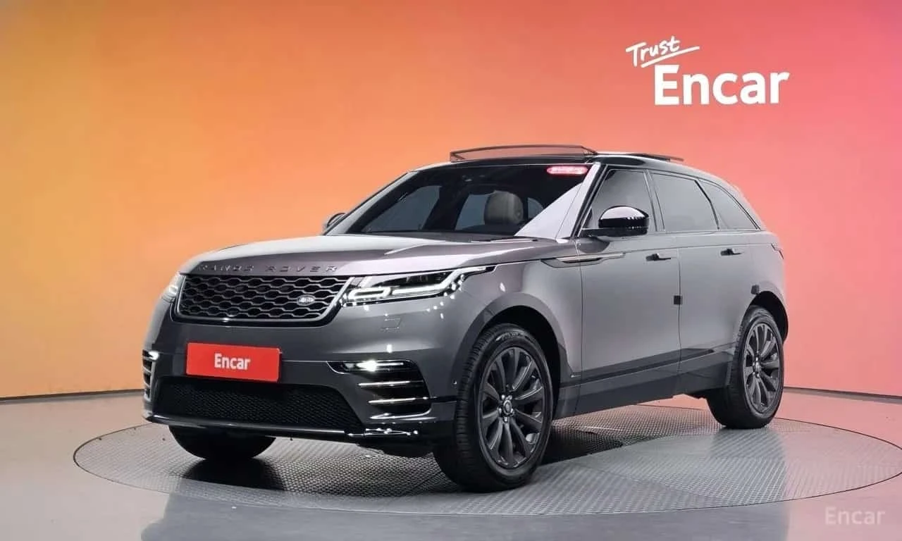 Land Rover Range Rover Velar * 3.0 D300 R Dynamic SE * ФИНАНСИРАНЕ