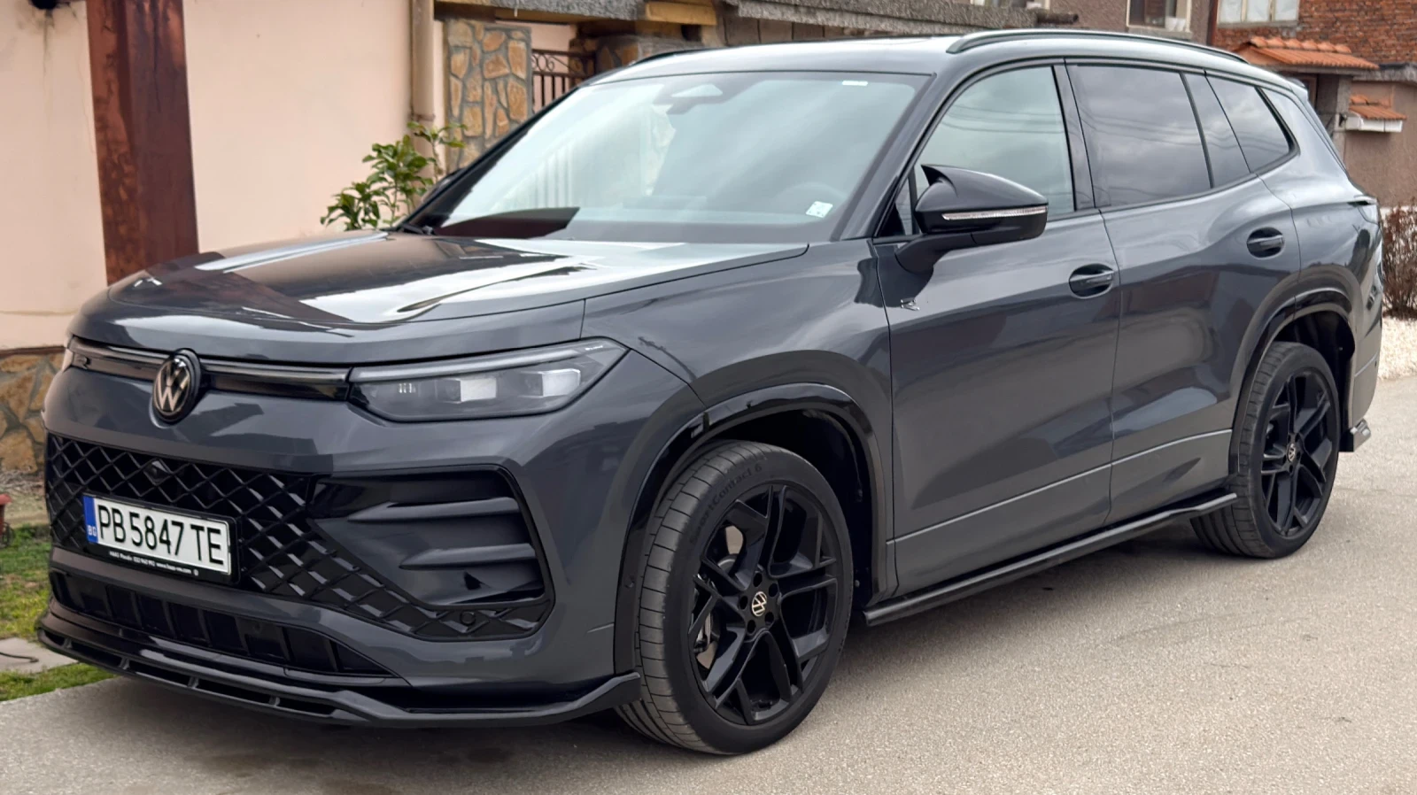 VW Tayron, снимка 2 - Автомобили и джипове - 56486728