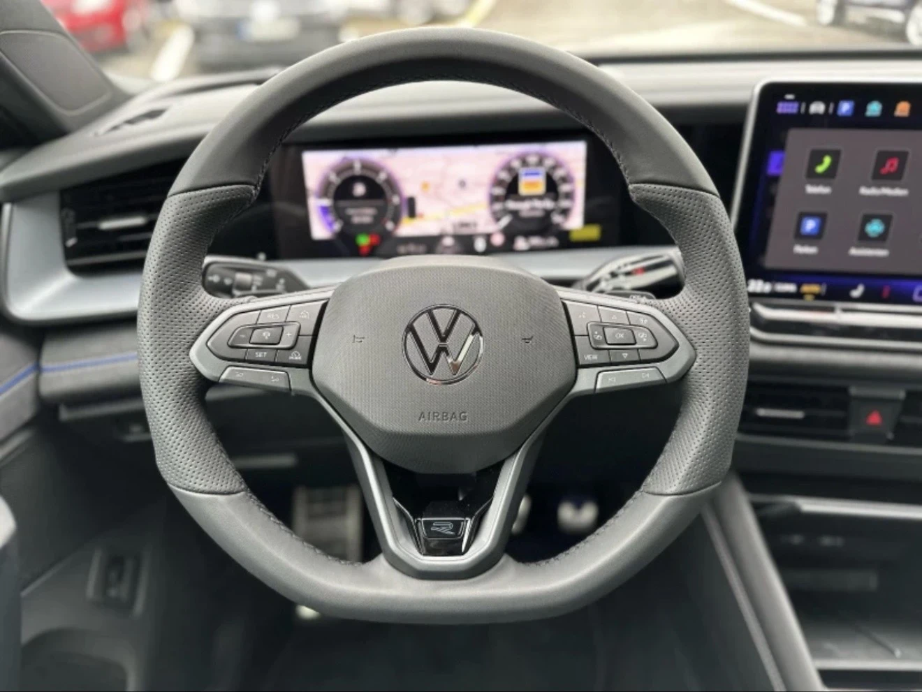 VW Tayron, снимка 6 - Автомобили и джипове - 56486728