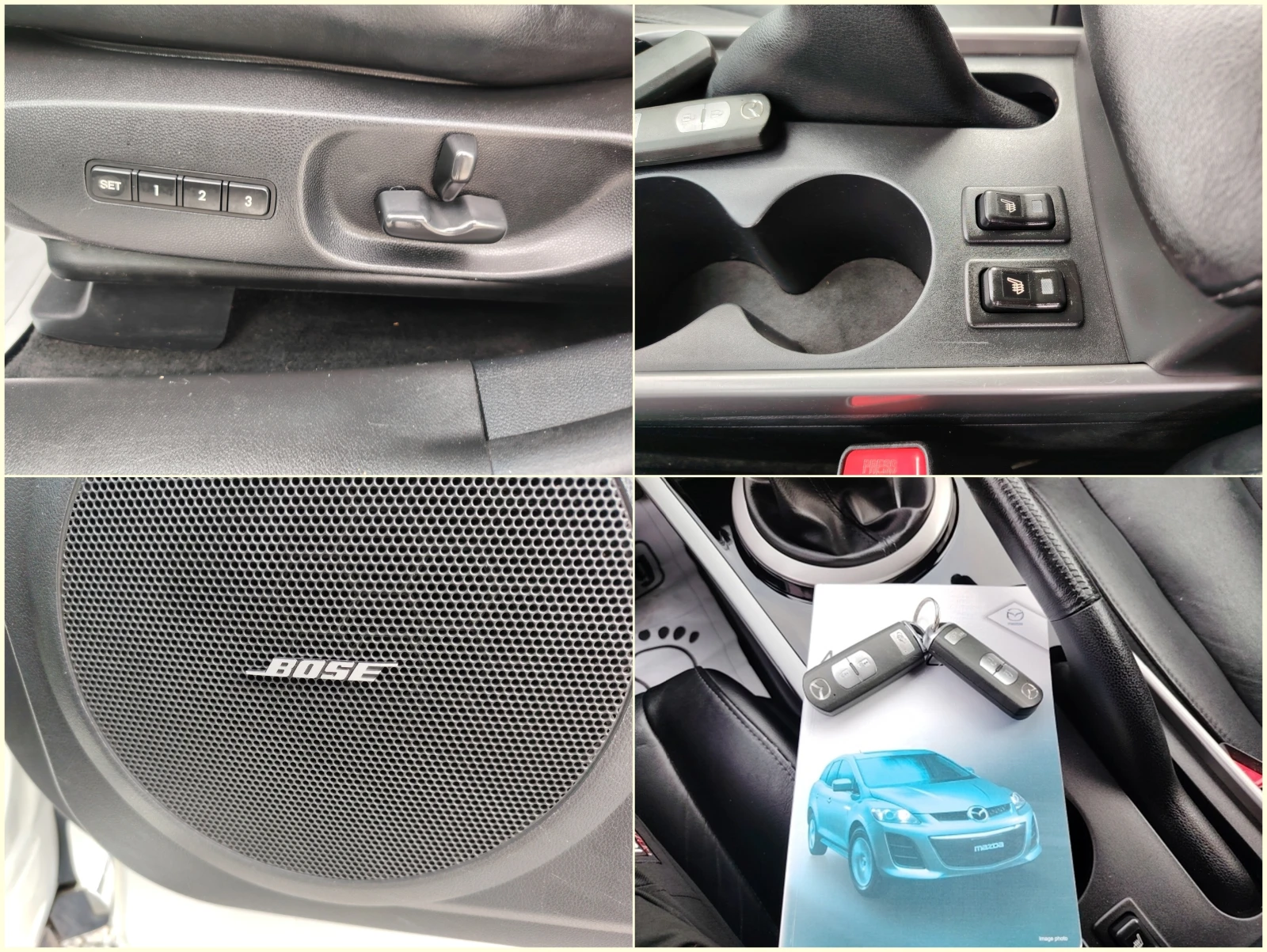 Mazda CX-7 2.2d 173��.6��./����5/������/����/����/ | Mobile.bg � ����������� 11