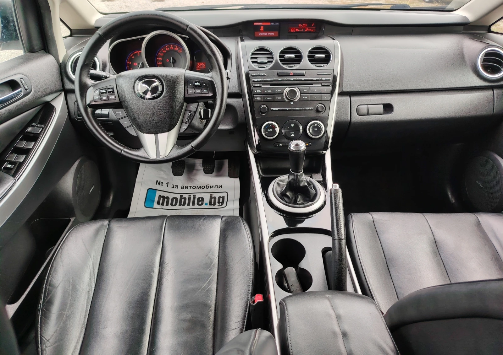 Mazda CX-7 2.2d 173��.6��./����5/������/����/����/ | Mobile.bg � ����������� 9