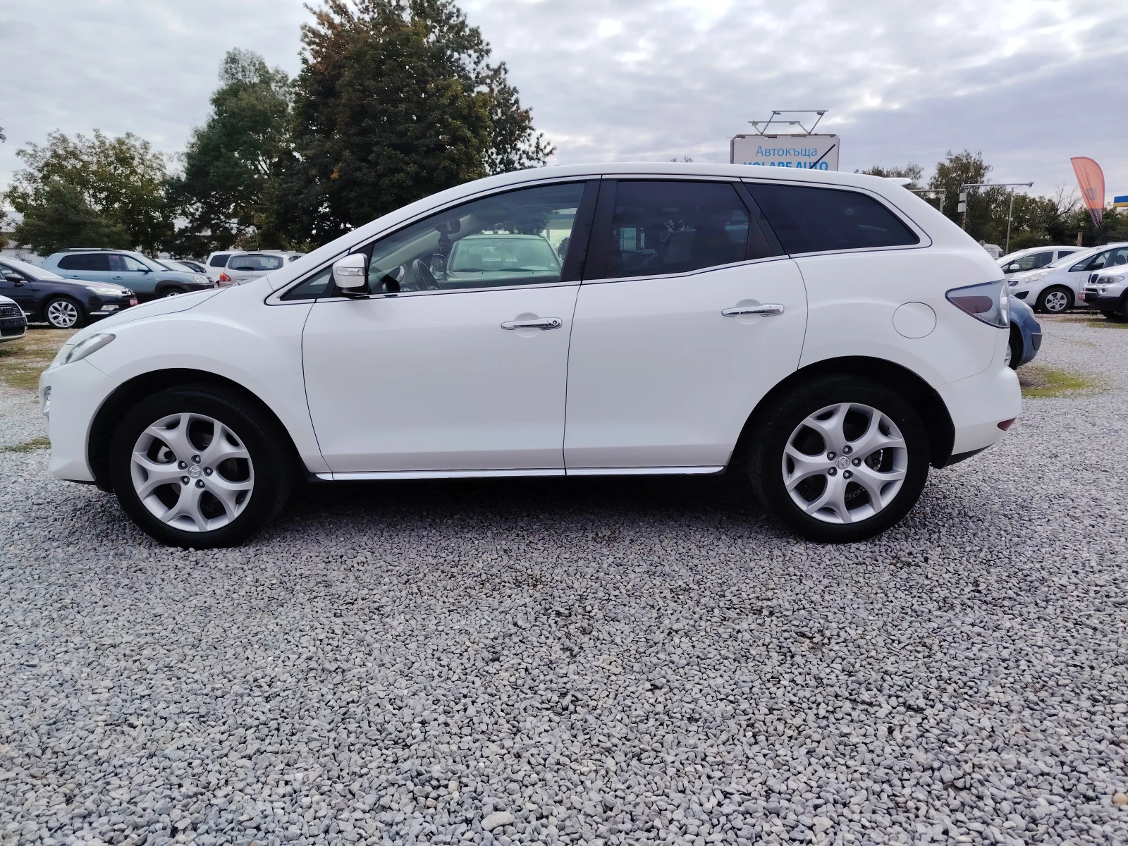 Mazda CX-7 2.2d 173��.6��./����5/������/����/����/ | Mobile.bg � ����������� 4