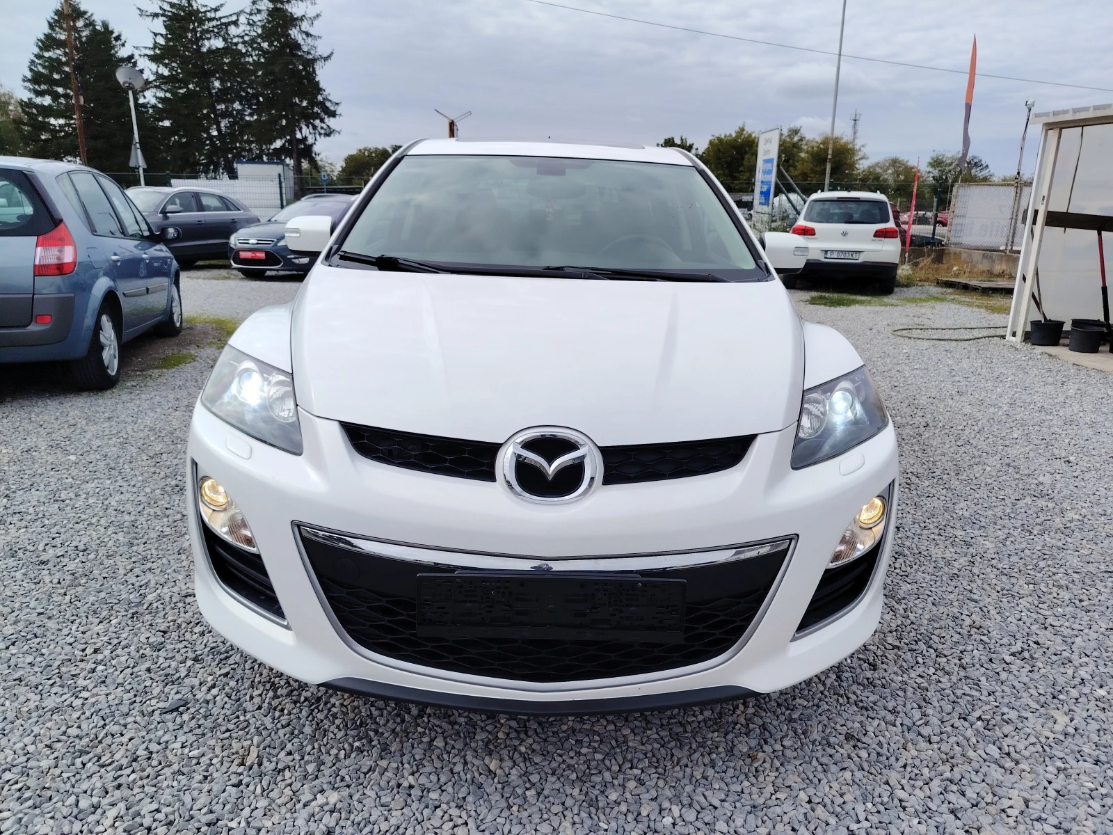 Mazda CX-7 2.2d 173��.6��./����5/������/����/����/ | Mobile.bg � ����������� 2