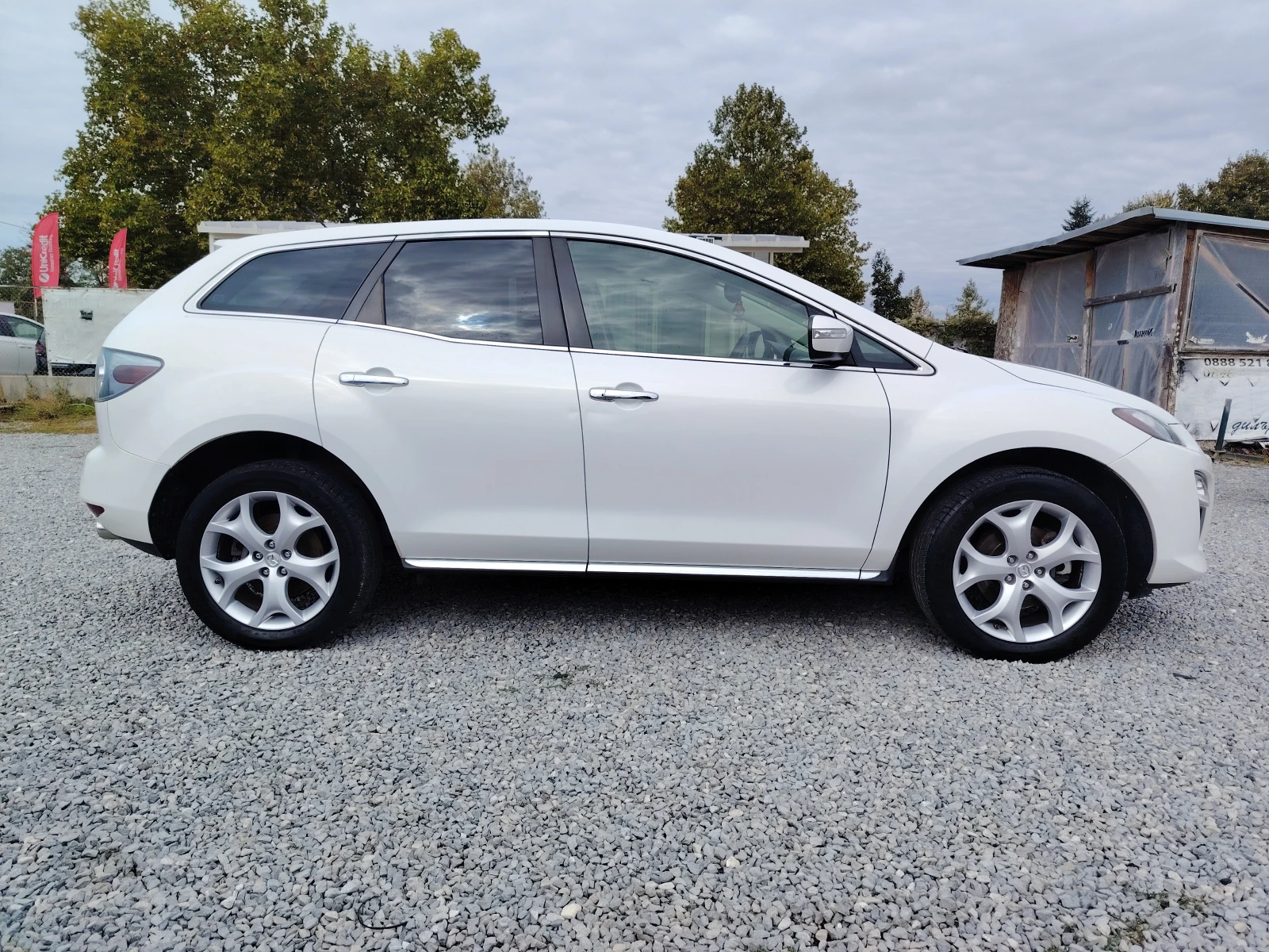 Mazda CX-7 2.2d 173��.6��./����5/������/����/����/ | Mobile.bg � ����������� 5
