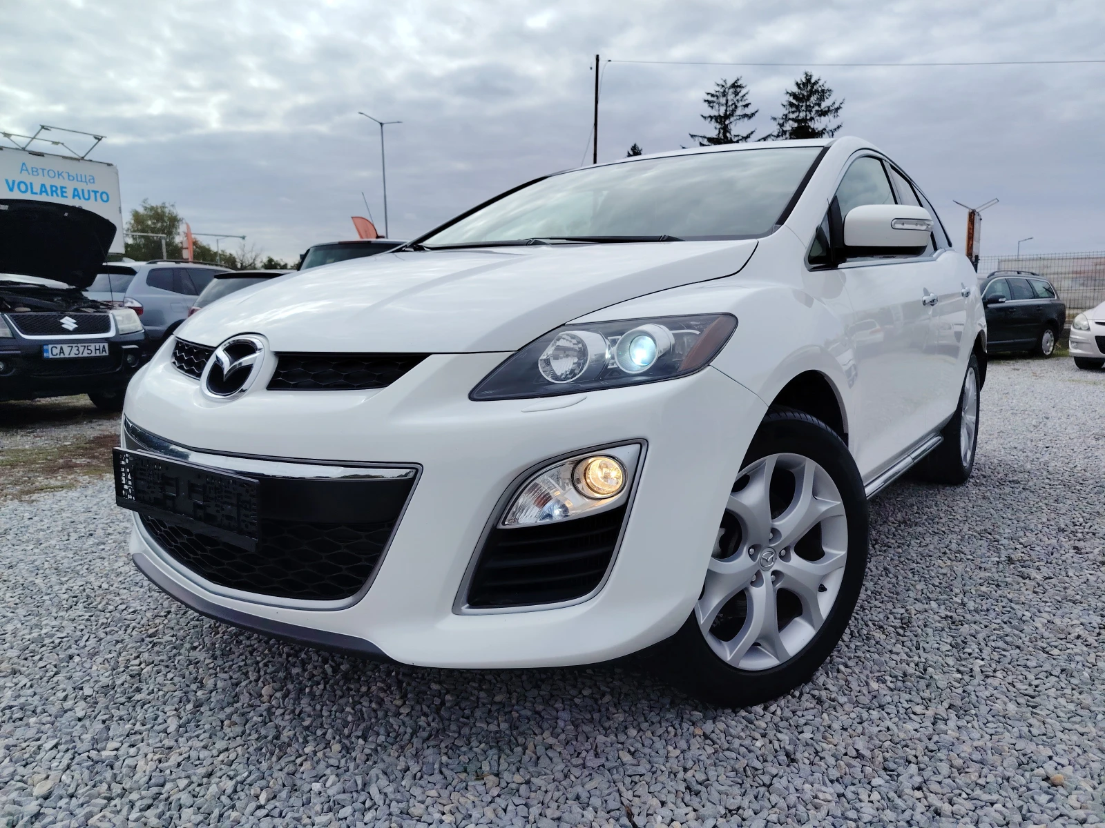 Mazda CX-7 2.2d 173��.6��./����5/������/����/����/ | Mobile.bg � ����������� 3