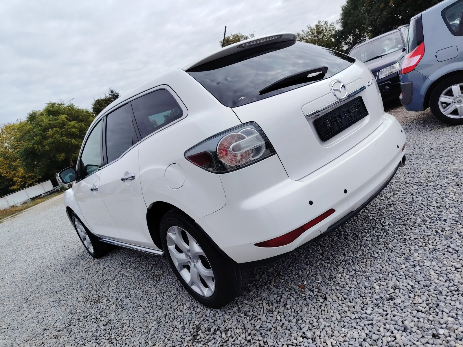 Mazda CX-7 2.2d 173��.6��./����5/������/����/����/ | Mobile.bg � ����������� 8