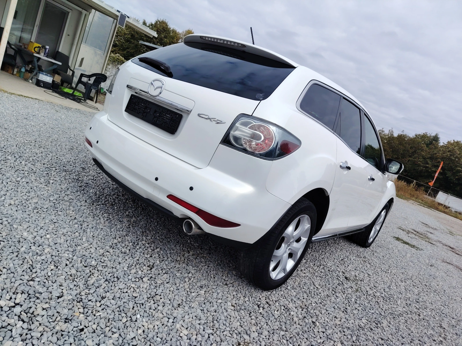 Mazda CX-7 2.2d 173��.6��./����5/������/����/����/ | Mobile.bg � ����������� 6