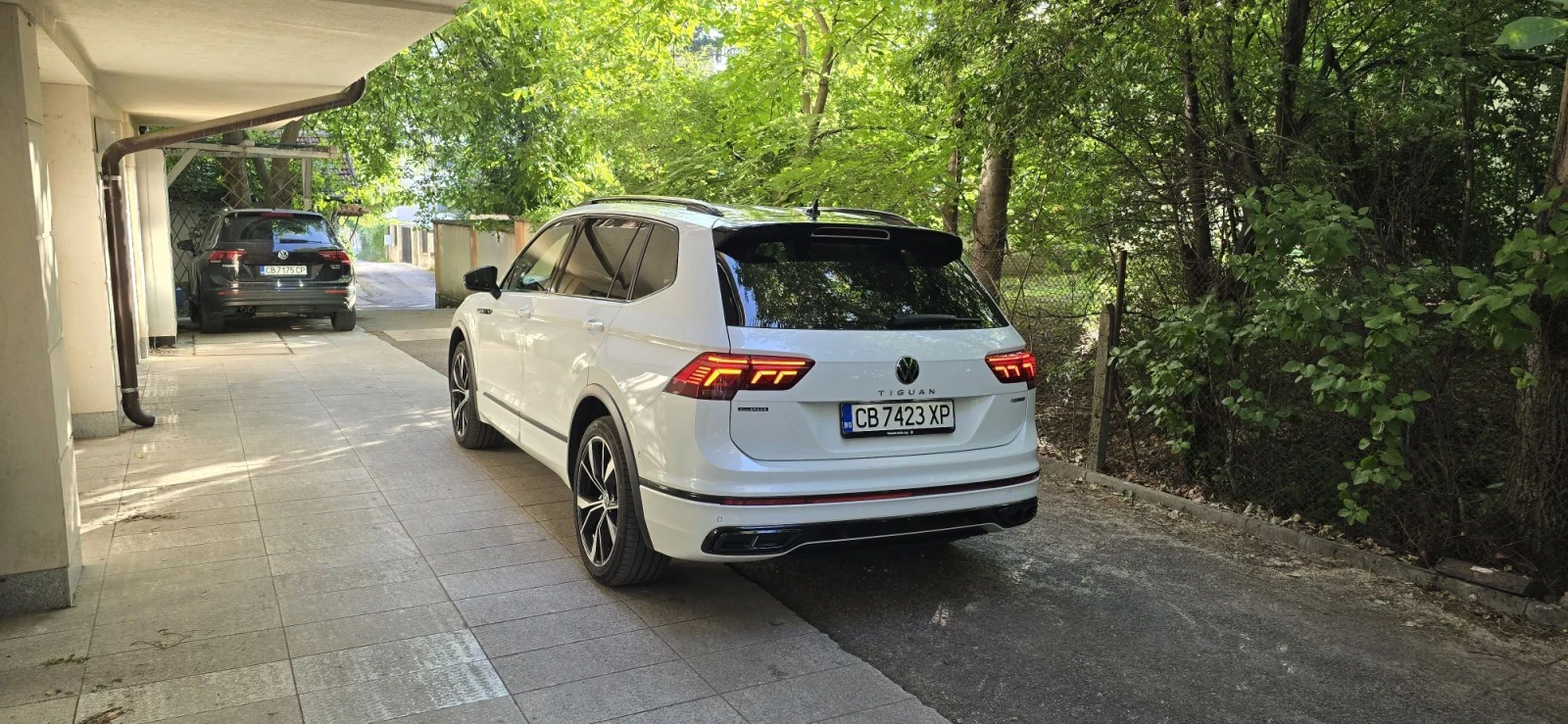 VW Tiguan Allspace ���������� | Mobile.bg � ����������� 2