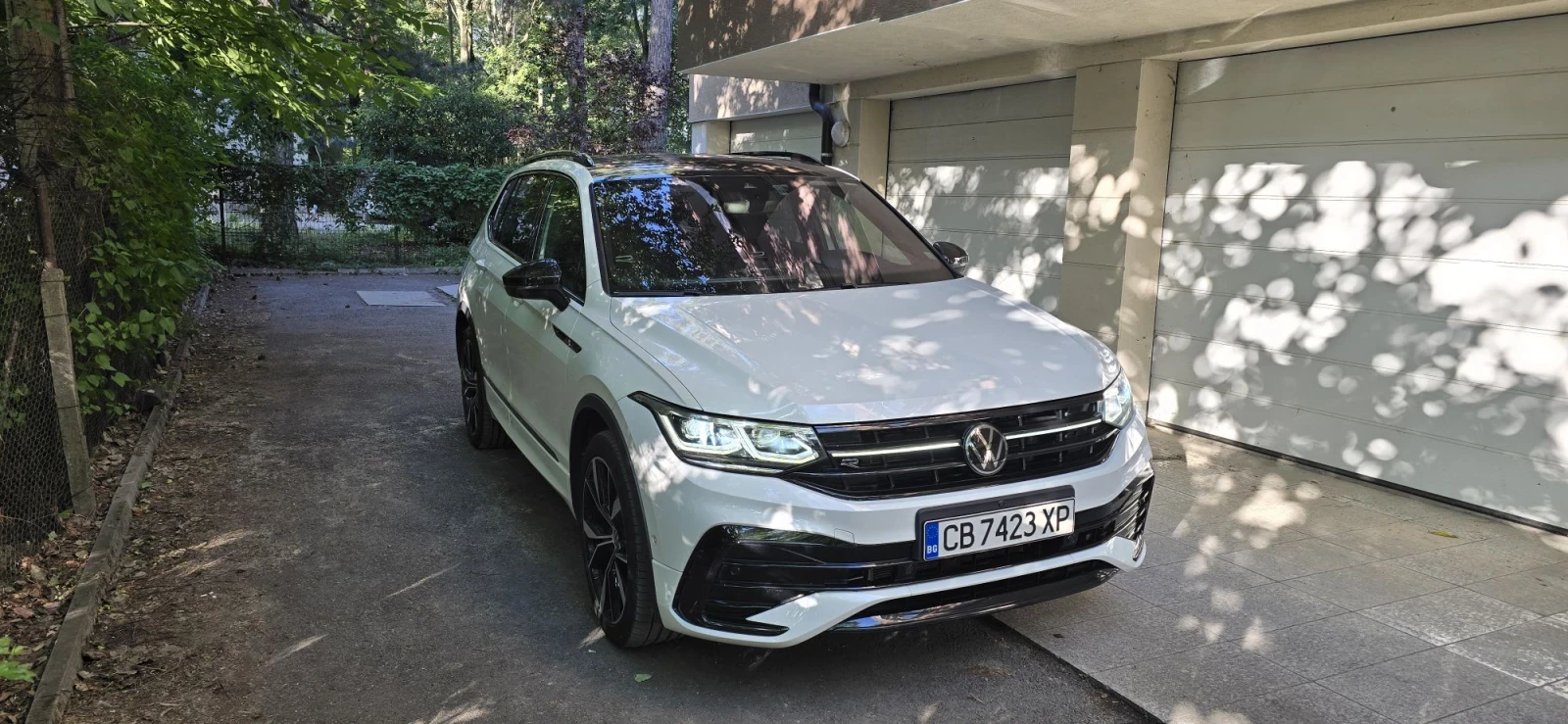 VW Tiguan Allspace Договаряне