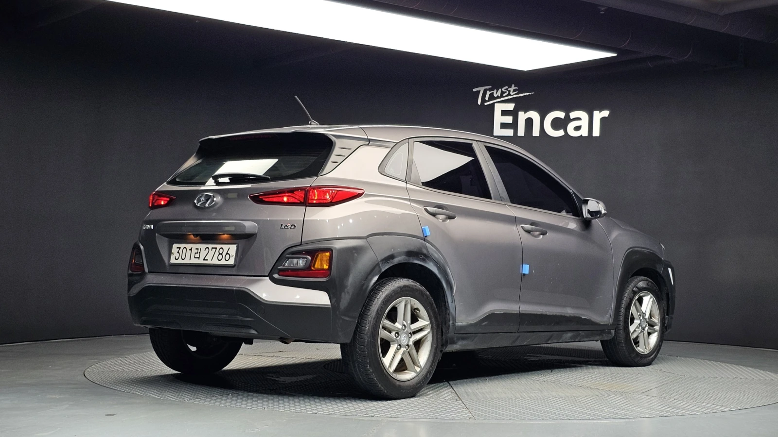 Hyundai Kona 1.6 Smart BLIND SPOT ������ ����* encareu.com | Mobile.bg � ����������� 2