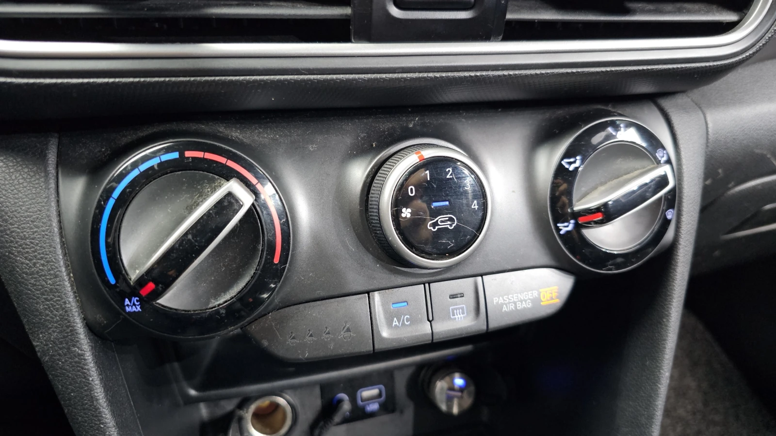 Hyundai Kona 1.6 Smart BLIND SPOT ������ ����* encareu.com | Mobile.bg � ����������� 17