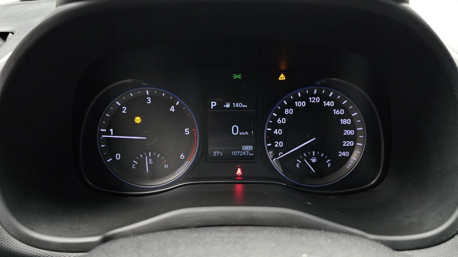 Hyundai Kona 1.6 Smart BLIND SPOT ������ ����* encareu.com | Mobile.bg � ����������� 8