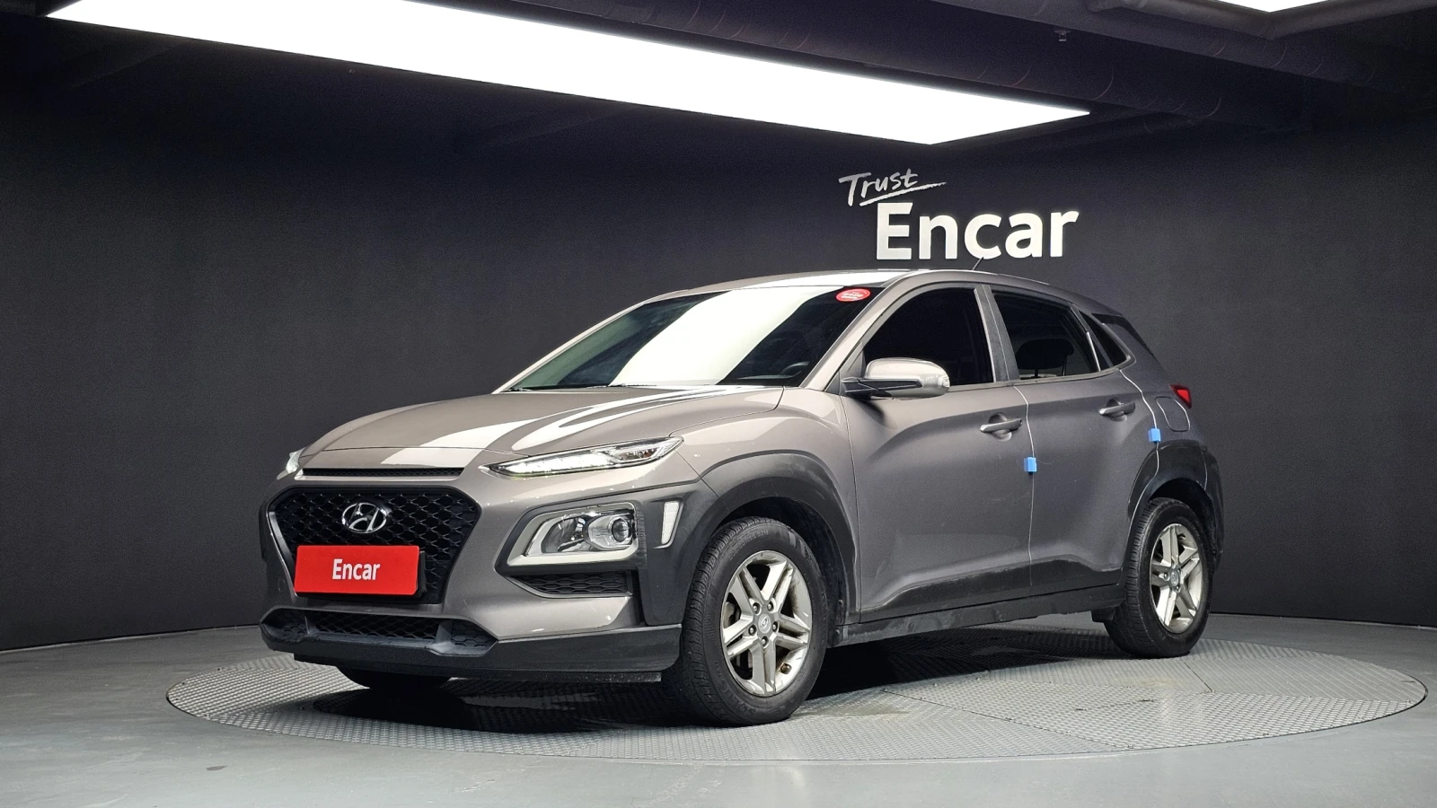 Hyundai Kona 1.6 Smart BLIND SPOT КРАЙНА ЦЕНА* encareu.com
