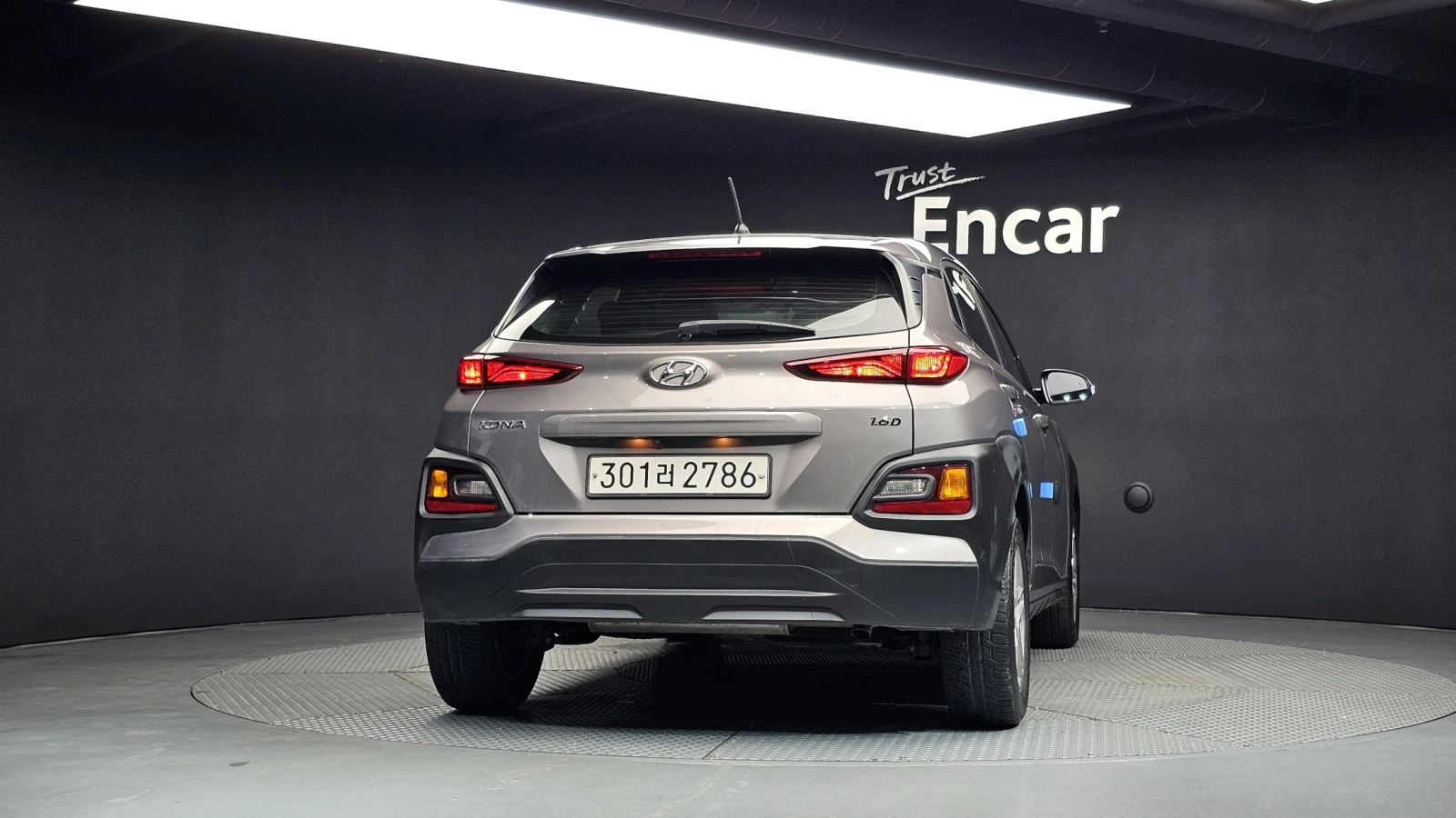 Hyundai Kona 1.6 Smart BLIND SPOT ������ ����* encareu.com | Mobile.bg � ����������� 4
