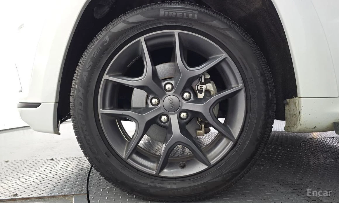 Jeep Grand cherokee, снимка 5 - Автомобили и джипове - 56653214