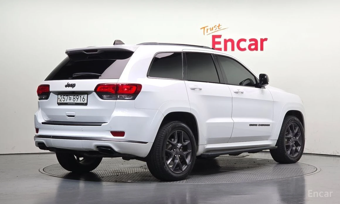 Jeep Grand cherokee, снимка 2 - Автомобили и джипове - 56653214