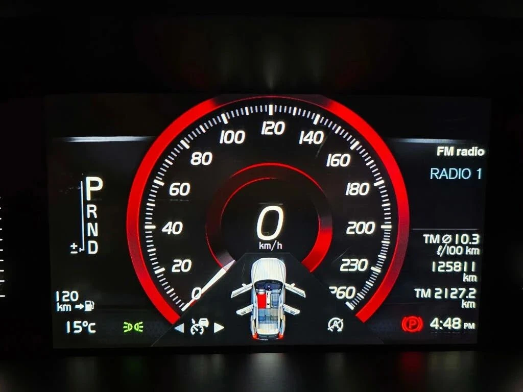 Volvo XC60, снимка 11 - Автомобили и джипове - 56736788