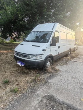 Iveco Daily 35С17 , снимка 2