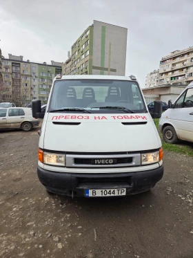 Iveco 2.8 35c12, снимка 1