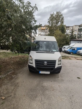 VW Crafter Furgon, снимка 1