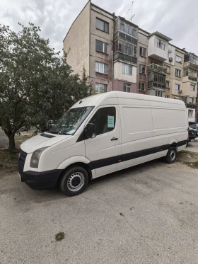 VW Crafter Furgon, снимка 2