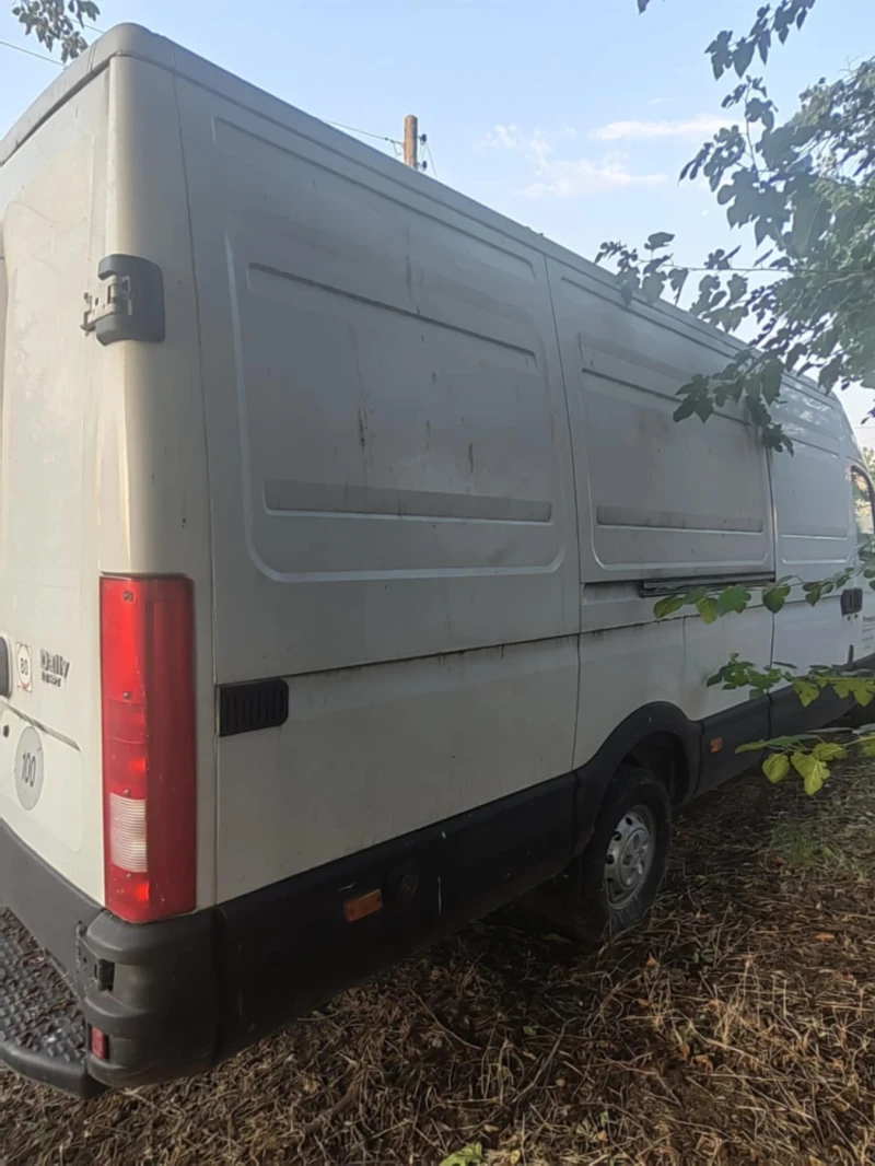 Iveco Daily 35С17 , снимка 3 - Бусове и автобуси - 51172352