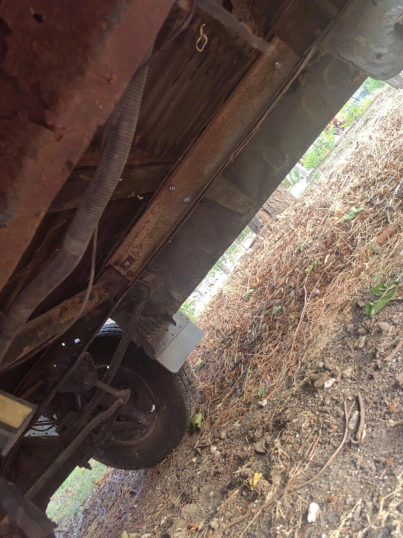 Iveco Daily 35С17 , снимка 9 - Бусове и автобуси - 51172352