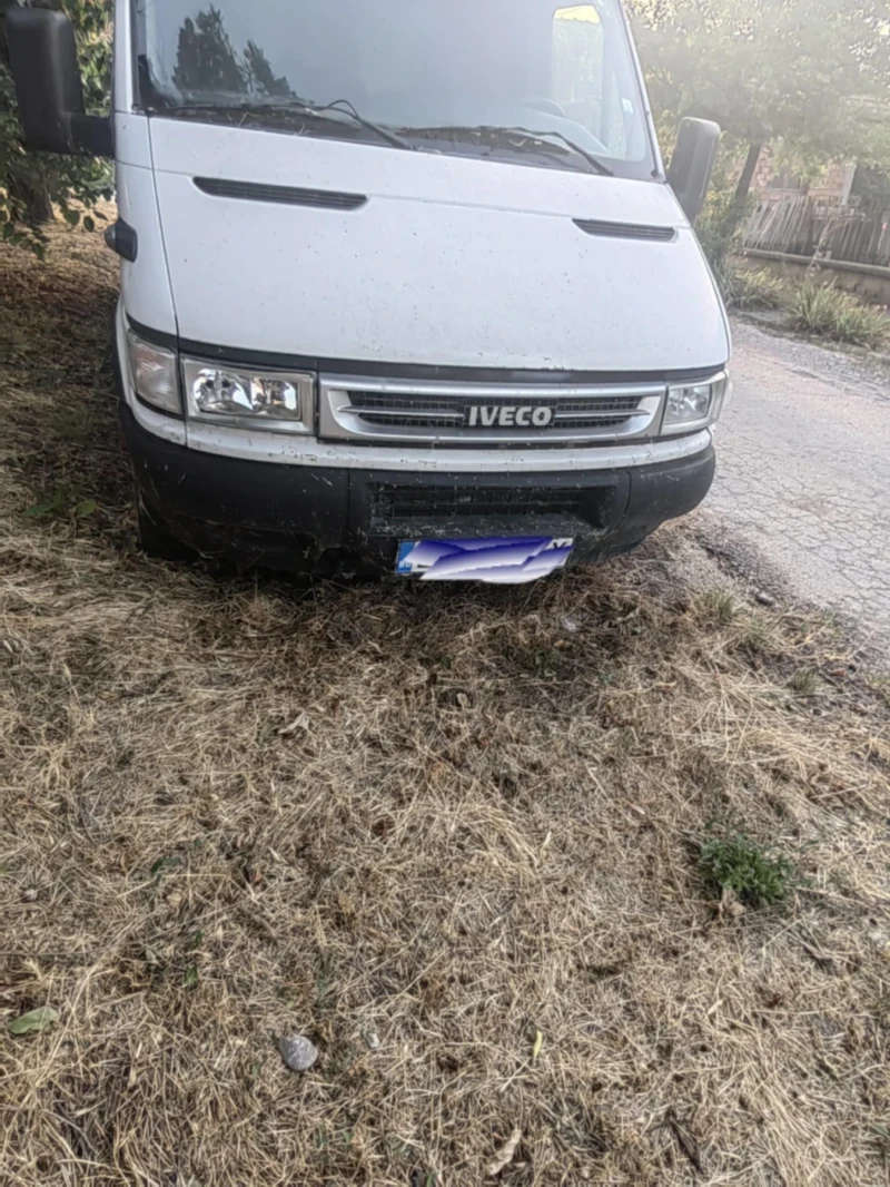 Iveco Daily 35С17 