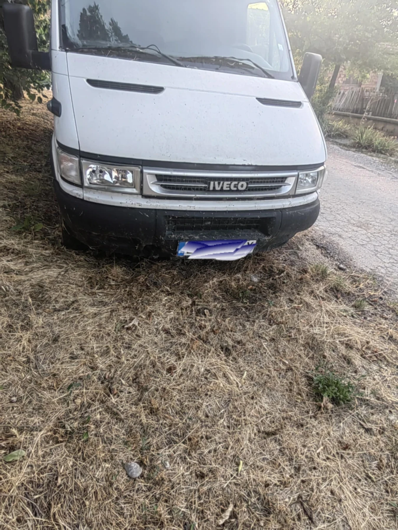 Iveco Daily 3517  | Mobile.bg   1