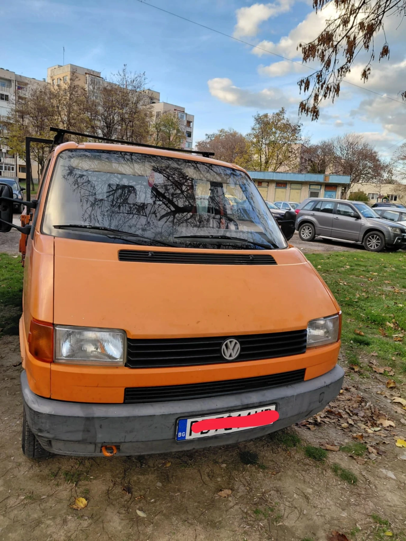 VW T4 2.4 - изображение 2