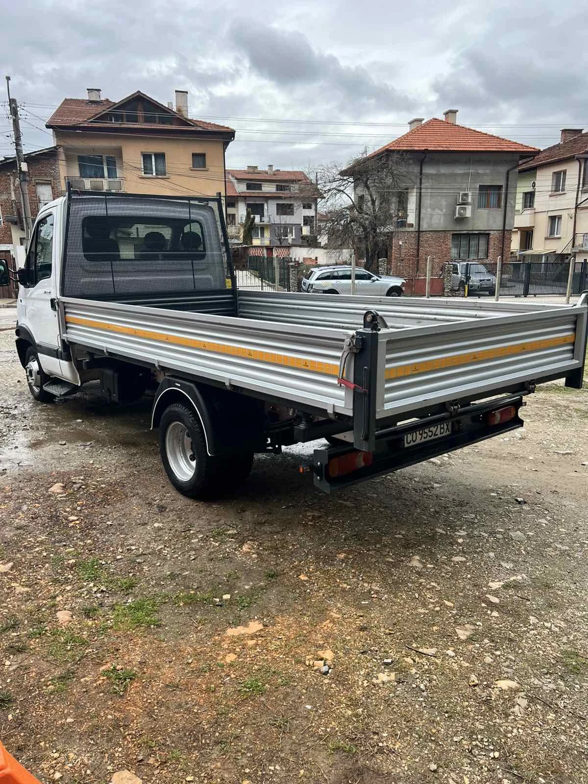 Iveco 35c15 3, 0 DXI, снимка 4 - Бусове и автобуси - 54033638