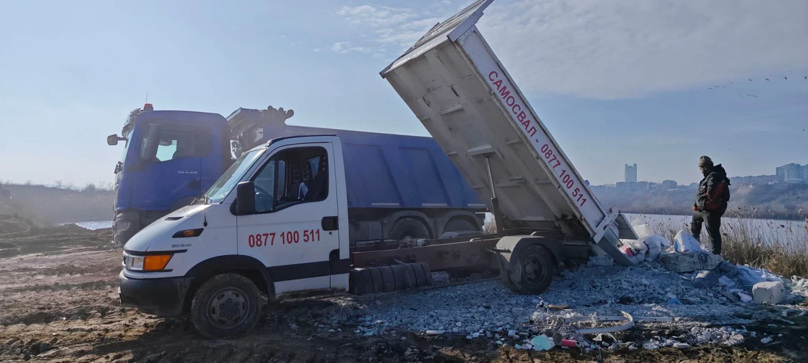 Iveco 2.8 35c12, снимка 15 - Бусове и автобуси - 56462413