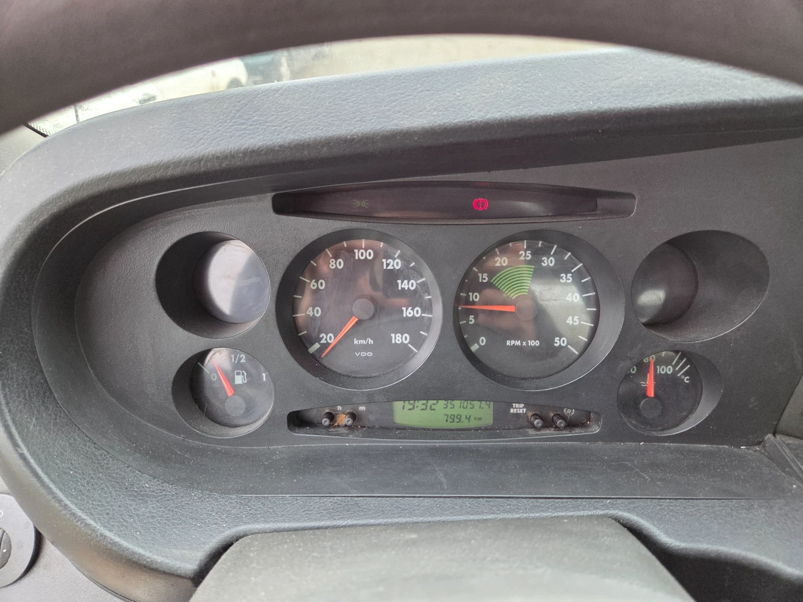 Iveco 2.8 35c12, снимка 8 - Бусове и автобуси - 56462413