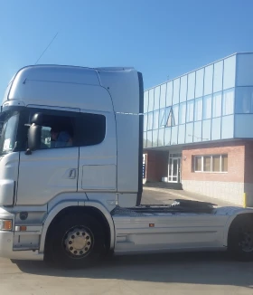 Scania R 440 | Mobile.bg    2