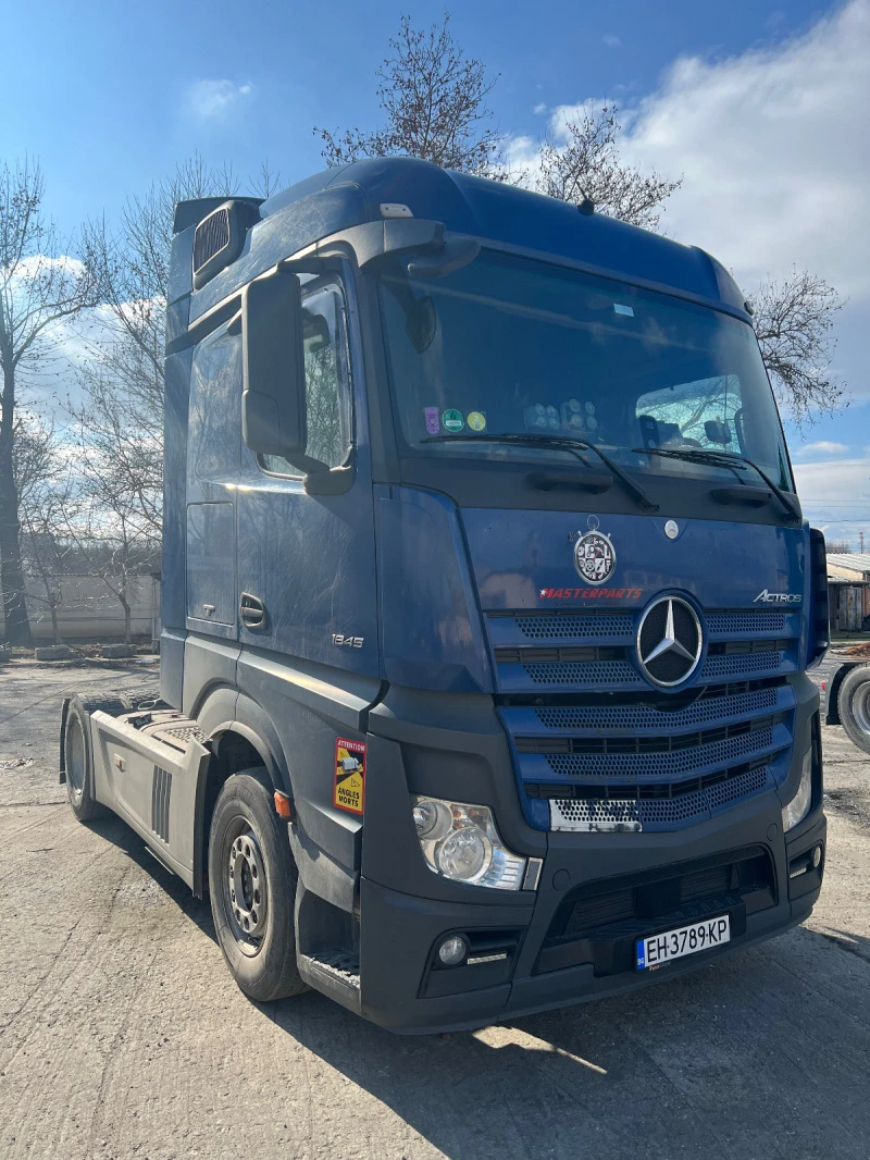 Mercedes-Benz Actros 1845, снимка 3 - Камиони - 39004193