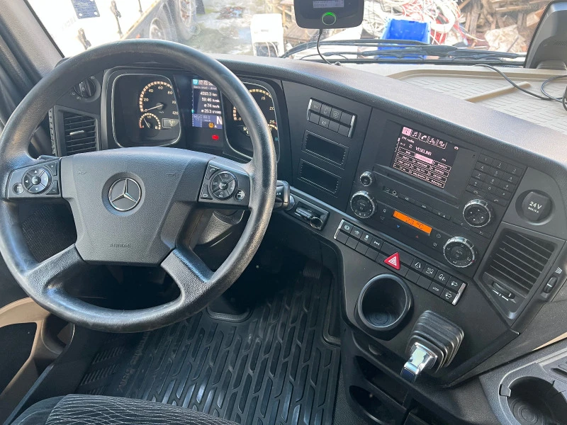 Mercedes-Benz Actros 1845, снимка 8 - Камиони - 39004193