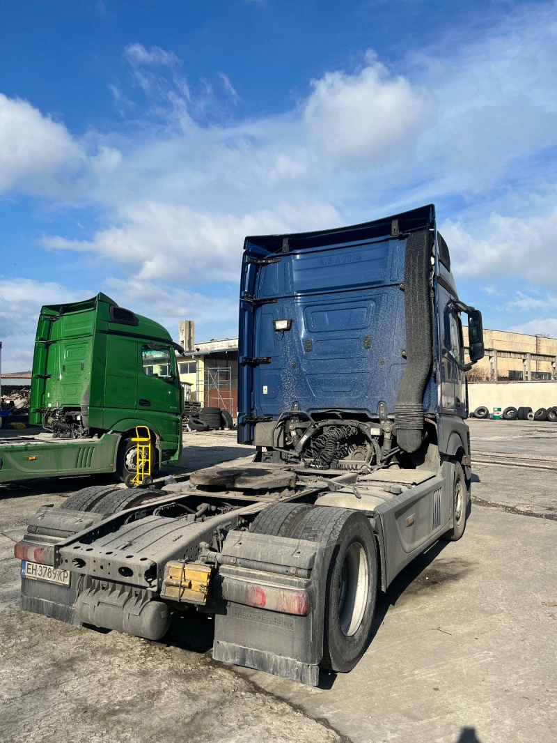 Mercedes-Benz Actros 1845, снимка 4 - Камиони - 39004193