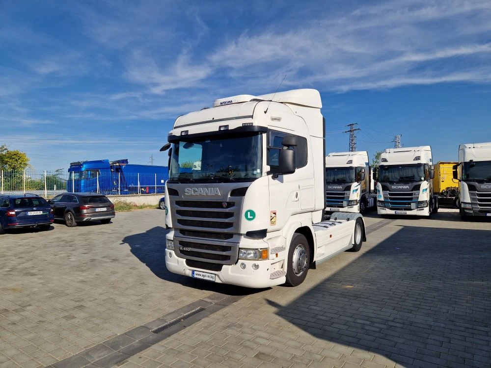 Scania R 410 Highline Гаранция - изображение 2