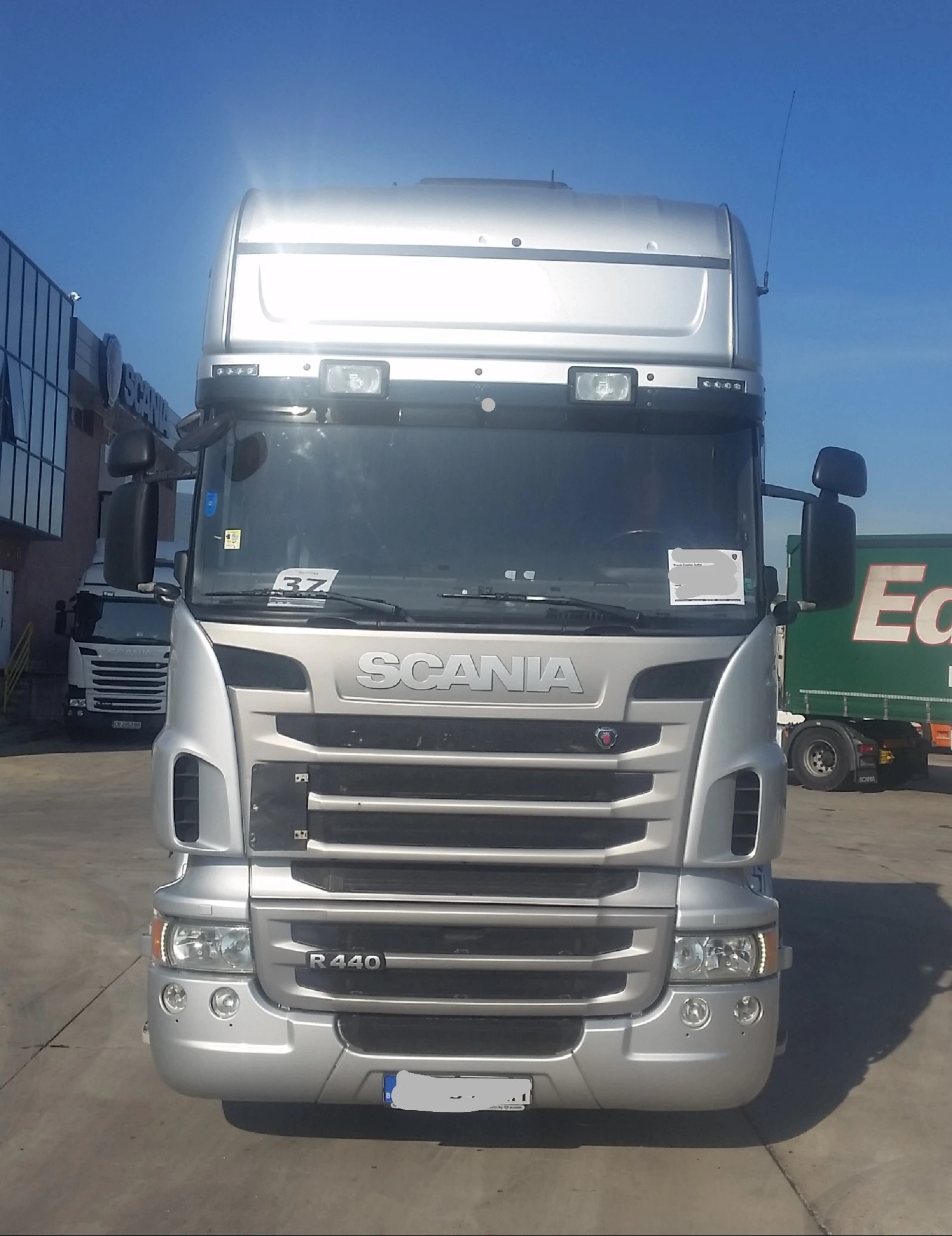 Scania R 440  - изображение 3