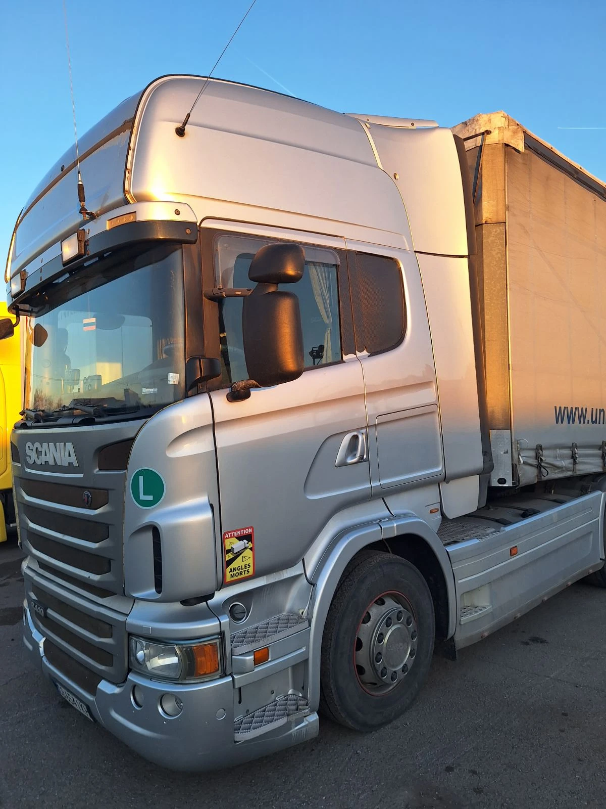 Scania R 440  - изображение 4